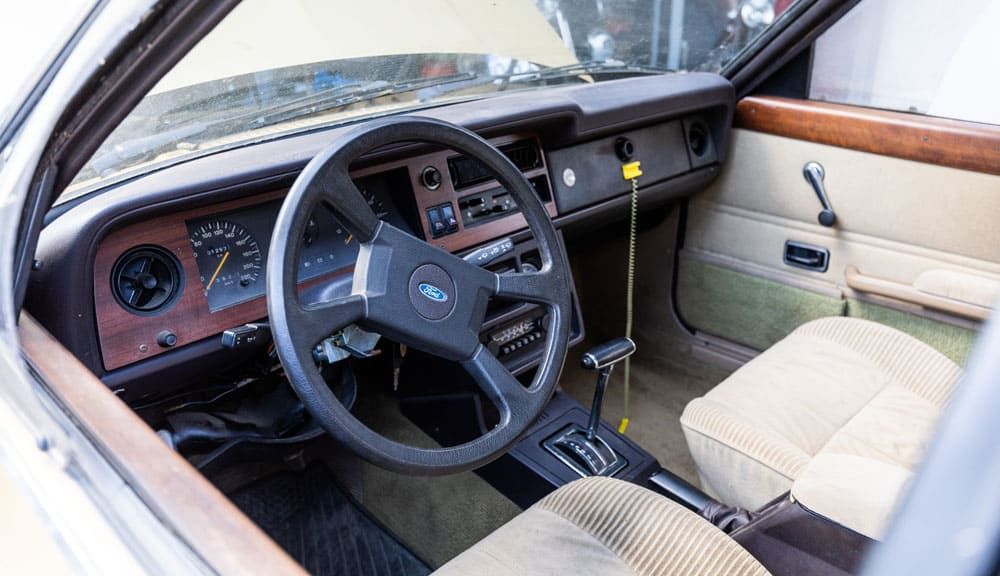 Old/Youngtimer Restaurierung