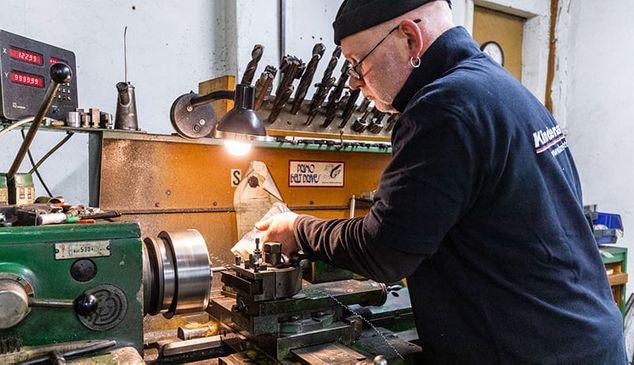 KFZ-Werkstatt Kindermann